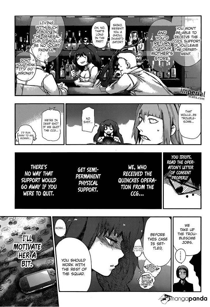 Tokyo Ghoul:re Chapter 10 6